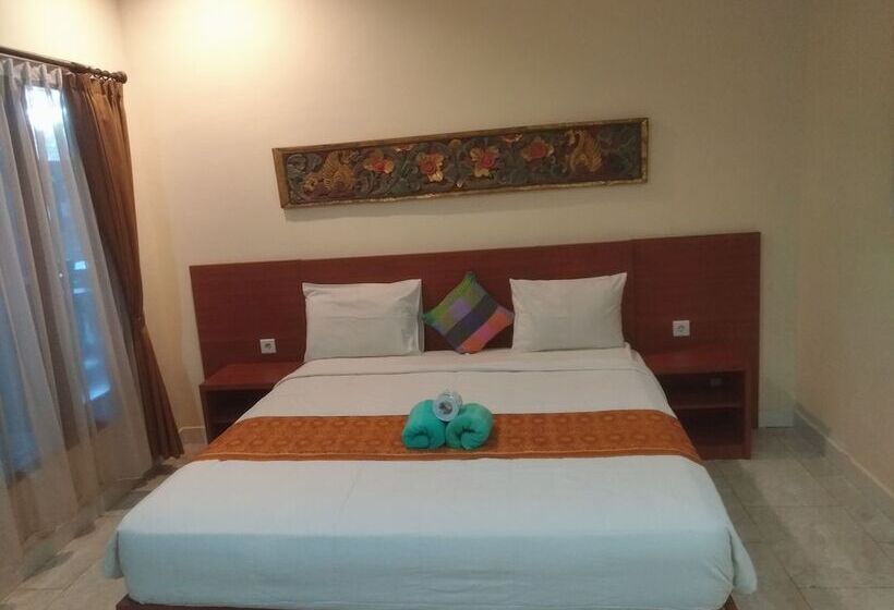 חדר דלוקס, Dudek Homestay