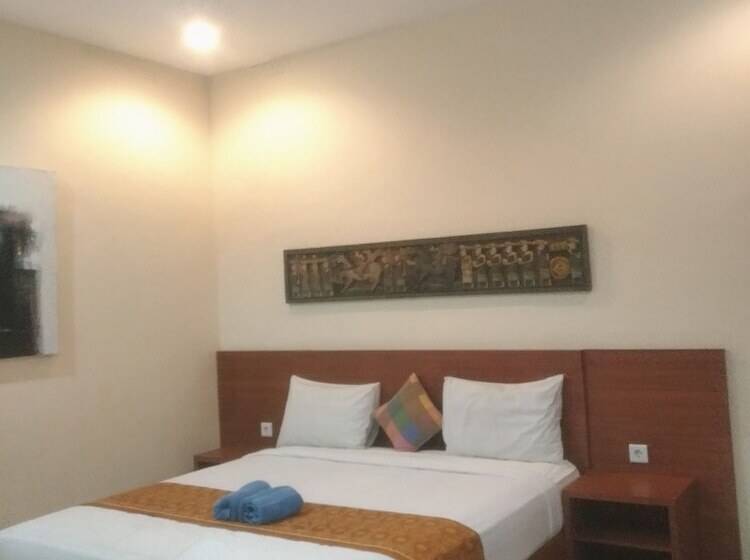 חדר דלוקס, Dudek Homestay