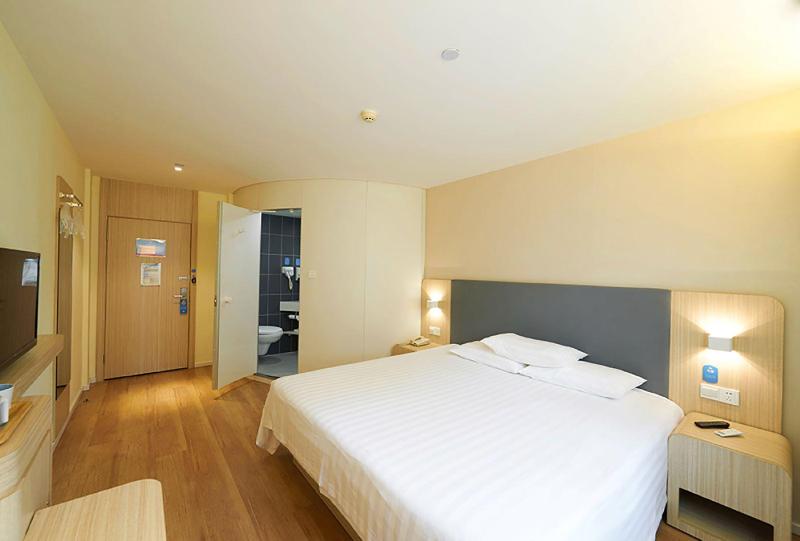 스탠다드 룸, Greentree Inn Anhui Hefei Bianhe Road Yuanshangyuan Express