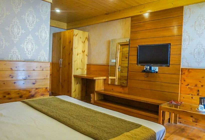 スーペリアシングルルーム, The Tikker Fagu