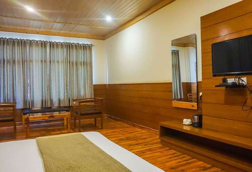 スーペリアシングルルーム, The Tikker Fagu