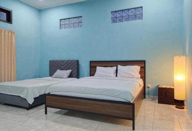 Номер Superior, Loven Sanur Guest House