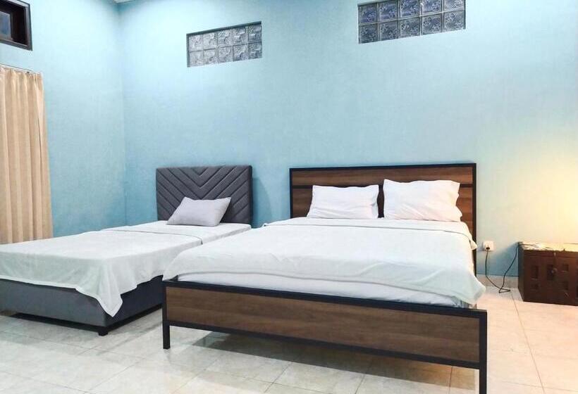 Номер Superior, Loven Sanur Guest House