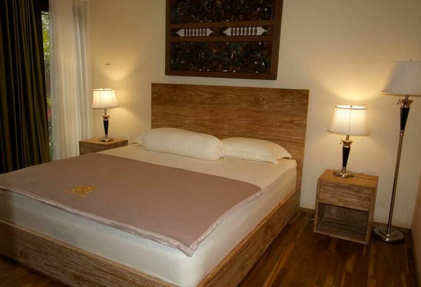 高级园景房, Agaliving Medewi