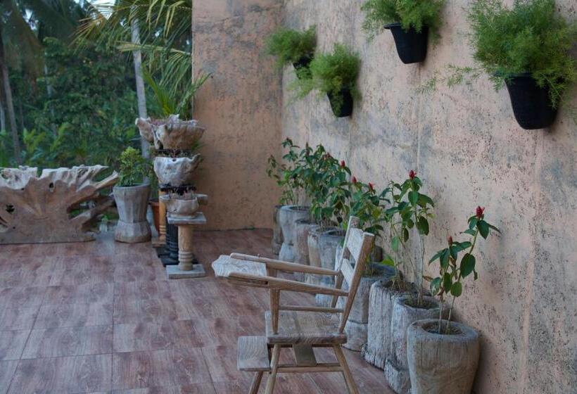 带海景的标准房, Agaliving Medewi