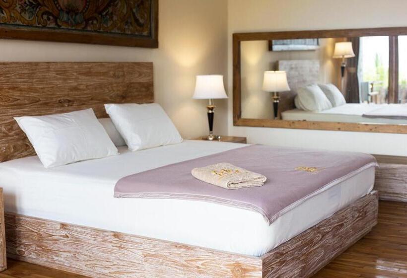 带海景的标准房, Agaliving Medewi