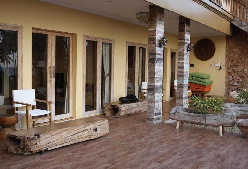 带海景的标准房, Agaliving Medewi