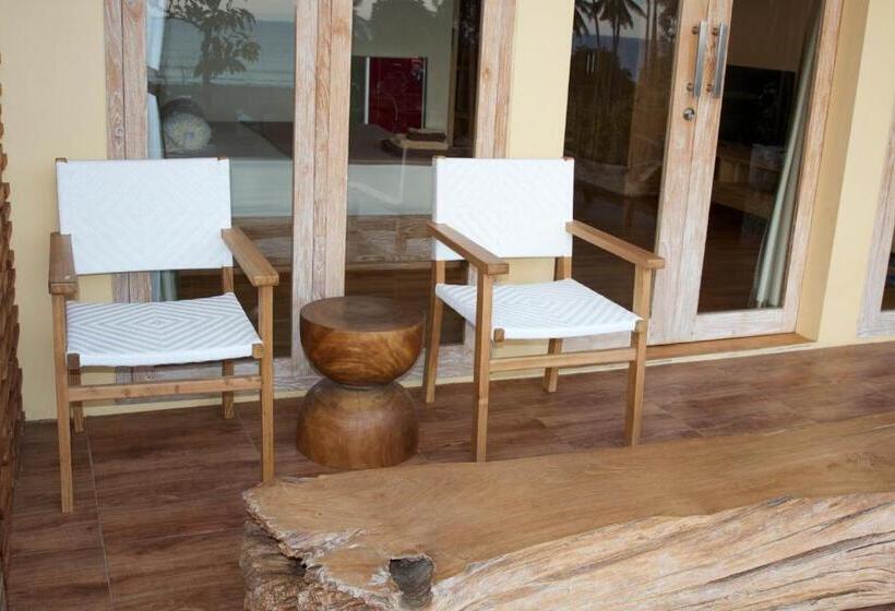 带海景的标准房, Agaliving Medewi