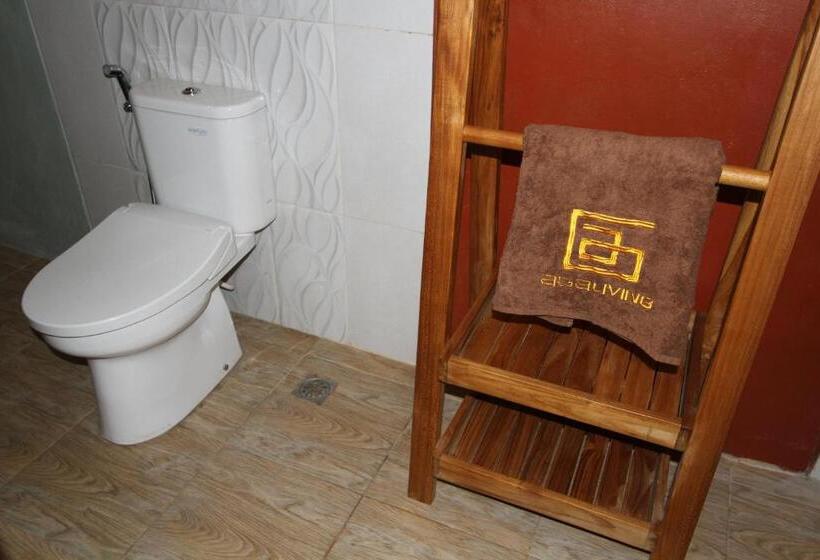 Стандартный Номер Кровать Кинг, Agaliving Medewi