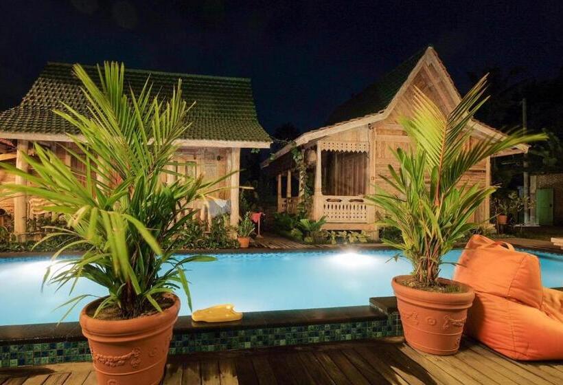 豪华洋房, Agaliving Medewi