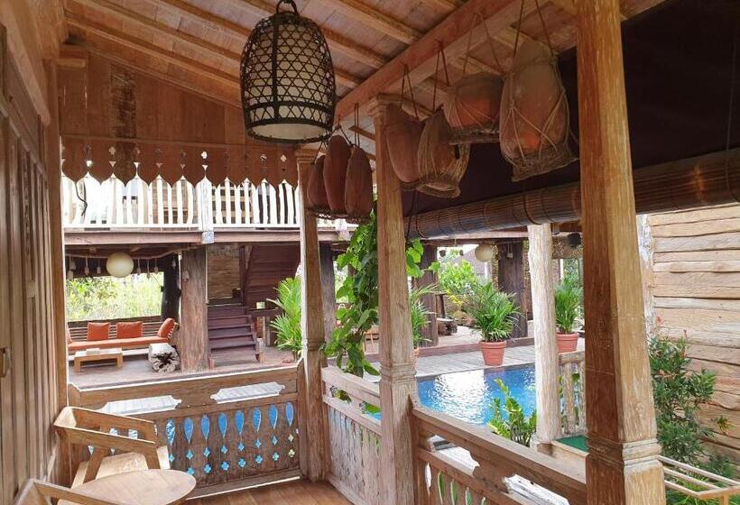 豪华洋房, Agaliving Medewi