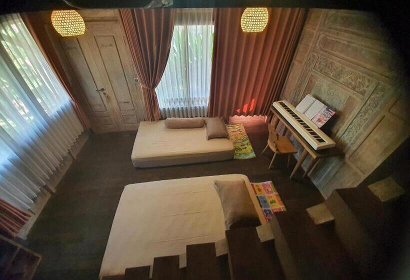 家庭间, Agaliving Medewi