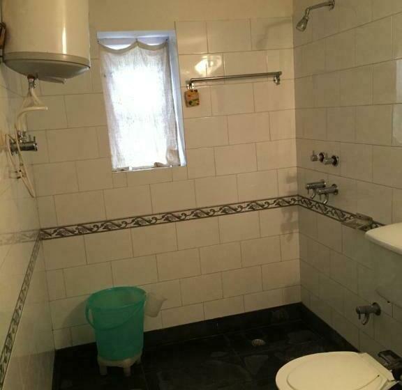 Номер Deluxe Вид на Горы, Gemoor Khar  Manor House