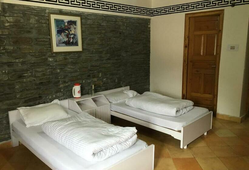 Quarto Deluxe Vista Montanha, Gemoor Khar  Manor House