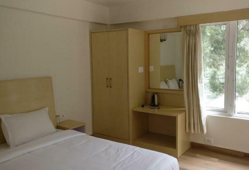 Номер Deluxe Вид на Горы, Gemoor Khar  Manor House