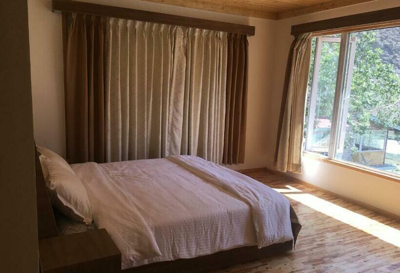 标准间带山景, Gemoor Khar Manor House