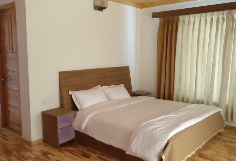 Quarto Estandar Vista Montanha, Gemoor Khar  Manor House