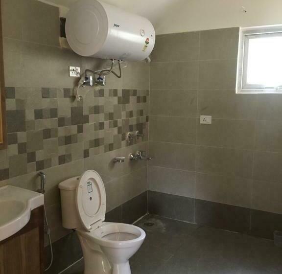 Стандартный Номер Кровать Кинг, Gemoor Khar Manor House