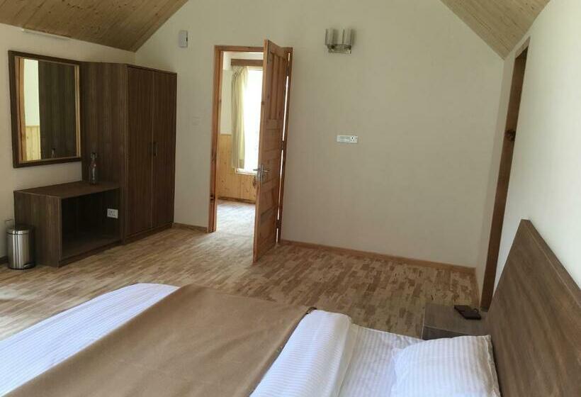 Стандартный Номер Кровать Кинг, Gemoor Khar Manor House