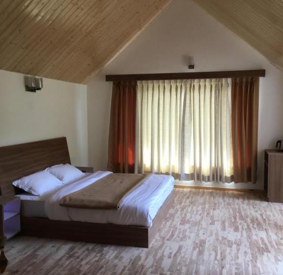 Стандартный Номер Кровать Кинг, Gemoor Khar Manor House