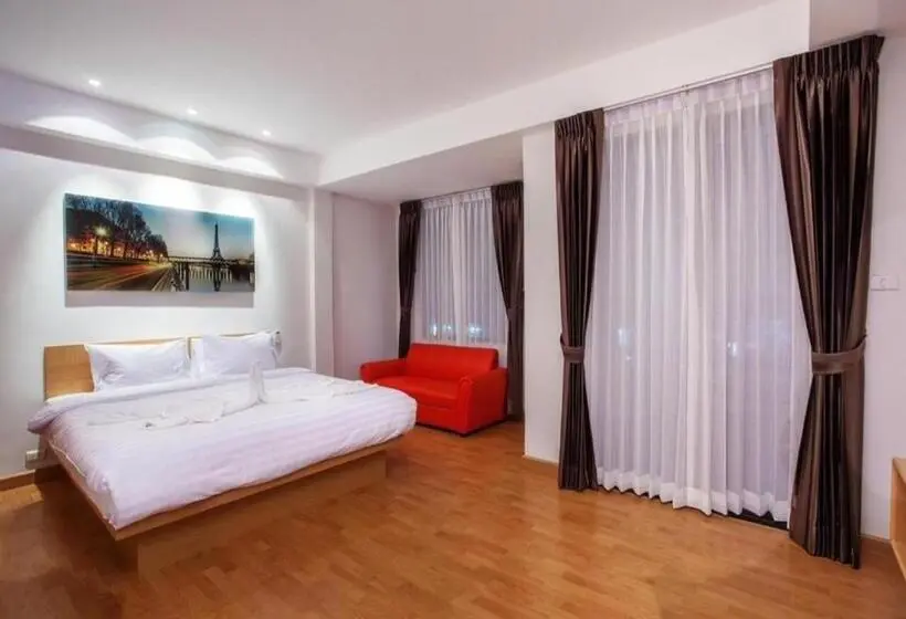 ファミリールーム, Buk Inn Hotel Sha Plus