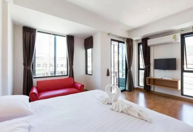 ファミリールーム, Buk Inn Hotel Sha Plus