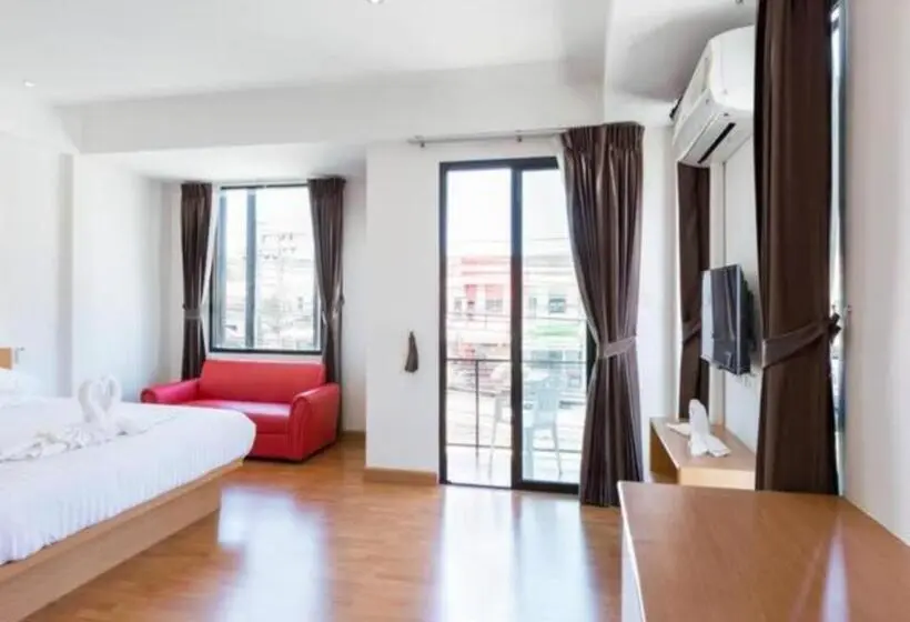 ファミリールーム, Buk Inn Hotel Sha Plus