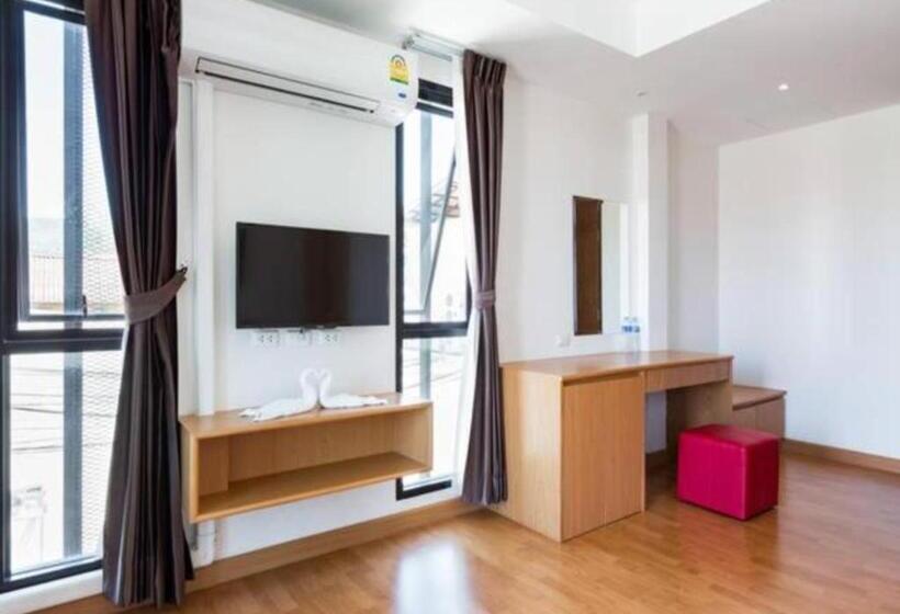 Семейный Номер, Buk Inn Hotel Sha Plus