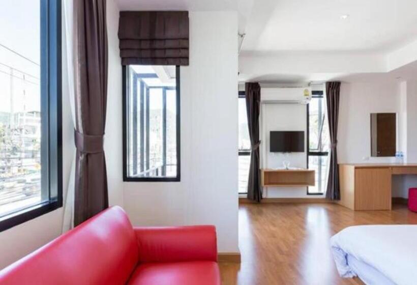 Семейный Номер, Buk Inn Hotel Sha Plus