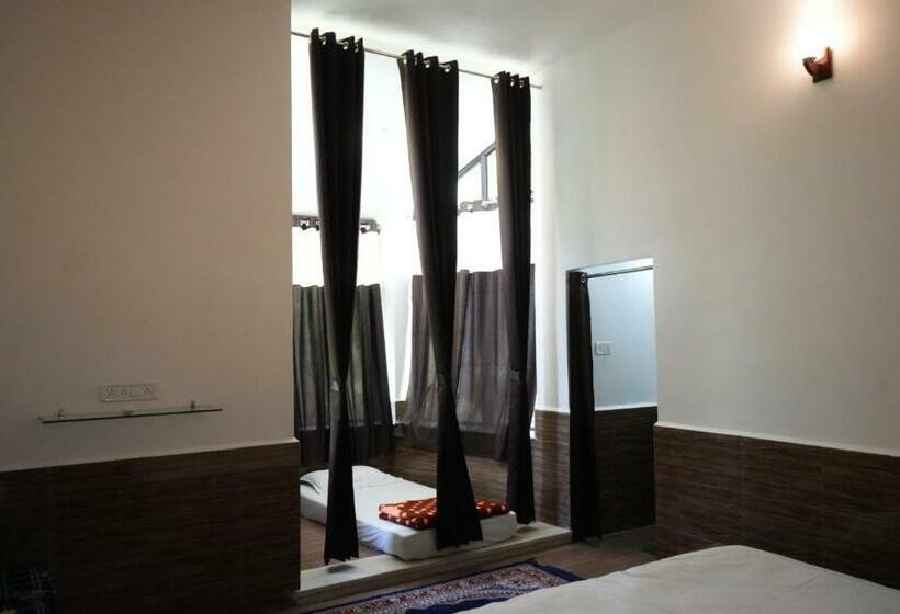 豪华房间, Haveli Expedition & Resort