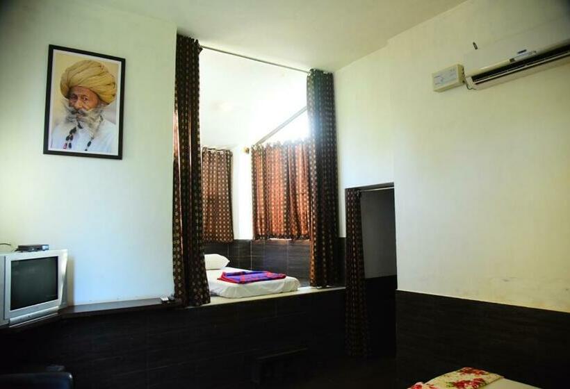 豪华房间, Haveli Expedition & Resort