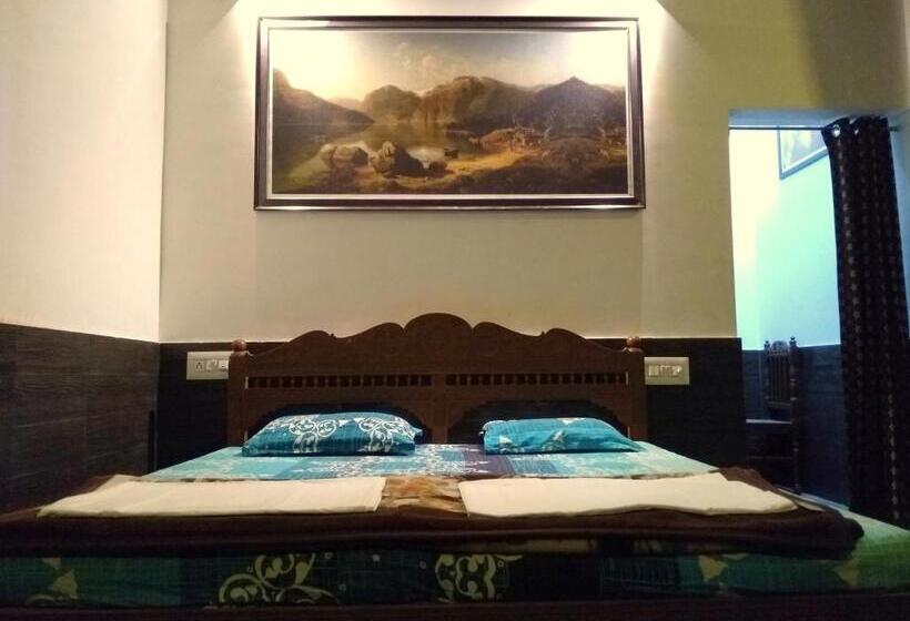 غرفة ديلوكس, Haveli Expedition & Resort