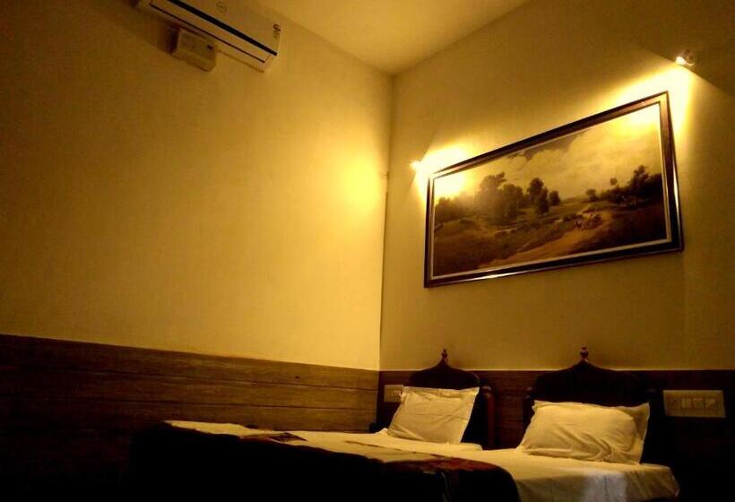 غرفة ديلوكس, Haveli Expedition & Resort