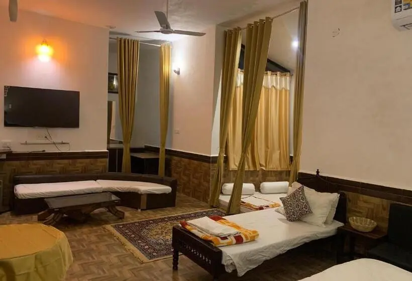 スイート（家族用）, Haveli Expedition & Resort