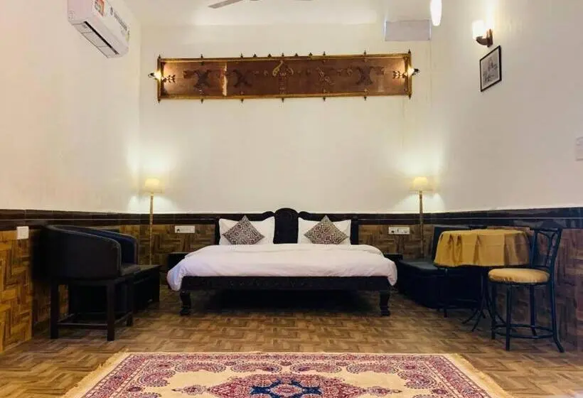 スイート（家族用）, Haveli Expedition & Resort