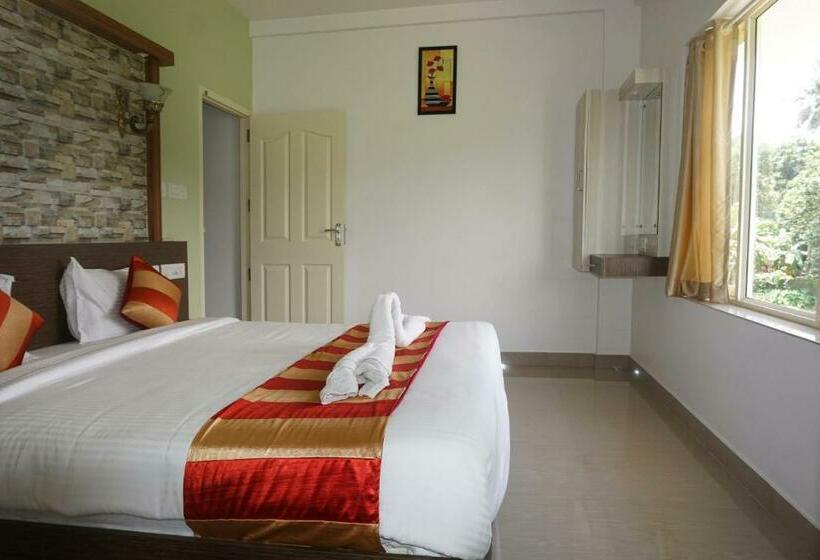 شقة غرفة واحدة, Hisham Residency