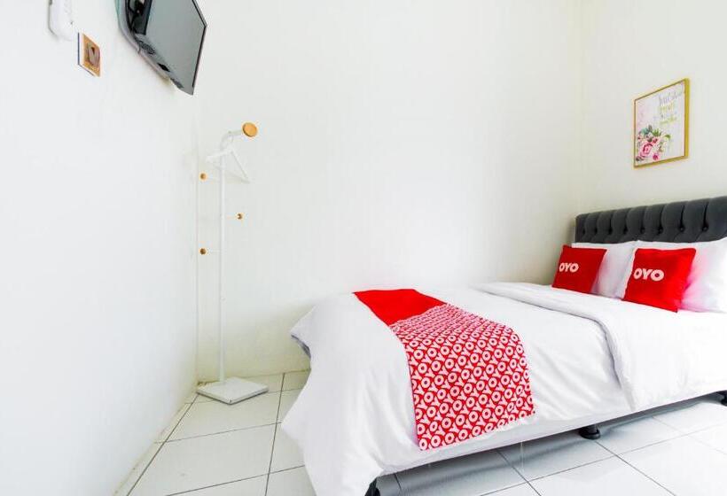 스탠다드 룸, House Of Mahira Syariah Mitra Reddoorz