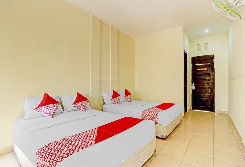 חדר סטנדרט, Oyo 3062 Pondok Wisata Dewata