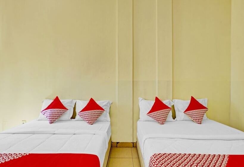 חדר סטנדרט, Oyo 3062 Pondok Wisata Dewata