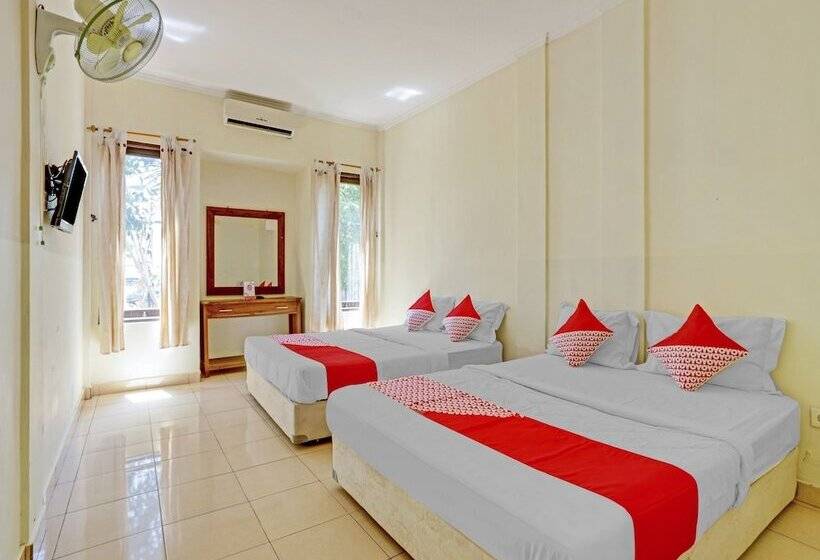 Номер Стандарт, Oyo 3062 Pondok Wisata Dewata