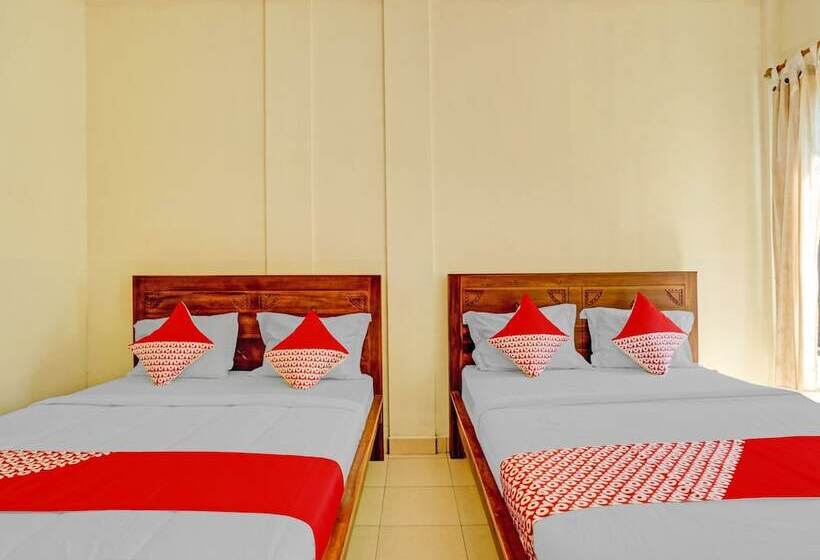 סוויטה משפחתית, Oyo 3062 Pondok Wisata Dewata