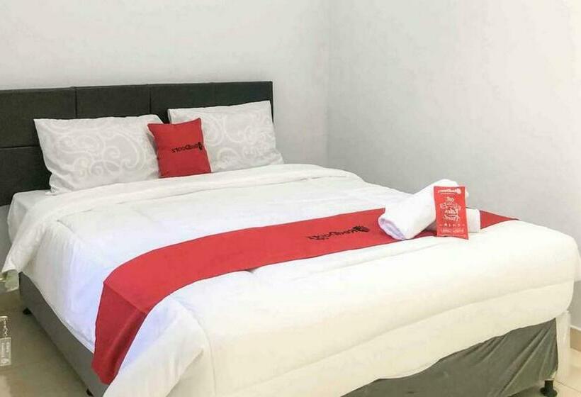 חדר סטנדרט, Reddoorz @ Batubulan Gianyar