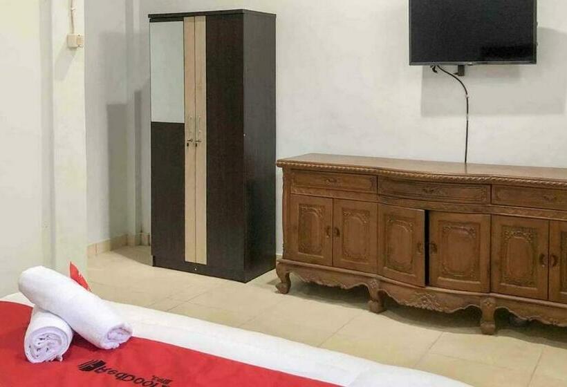 חדר סטנדרט, Reddoorz @ Batubulan Gianyar