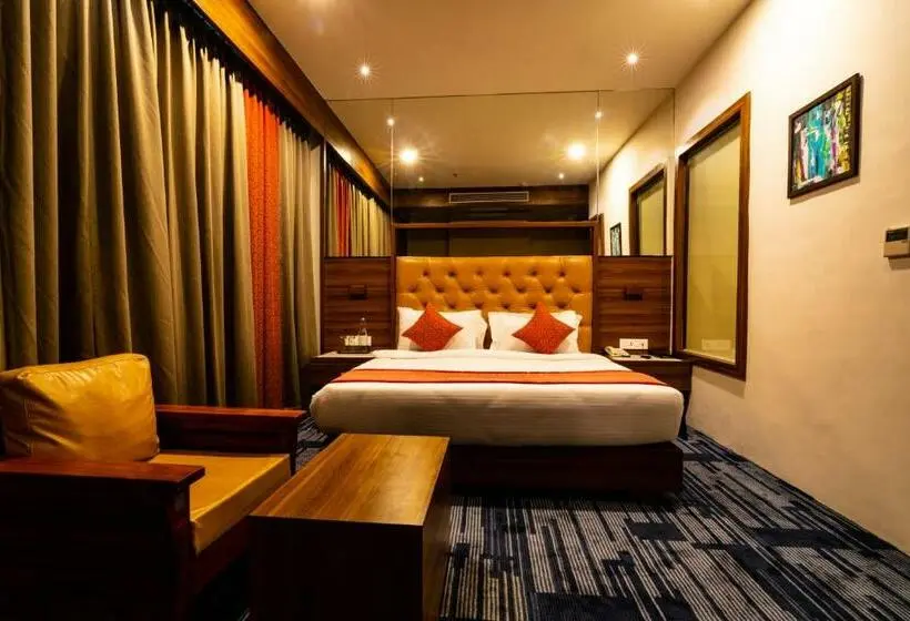Standard-huone, Regenta Inn Morbi