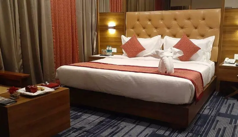 Standard-huone, Regenta Inn Morbi