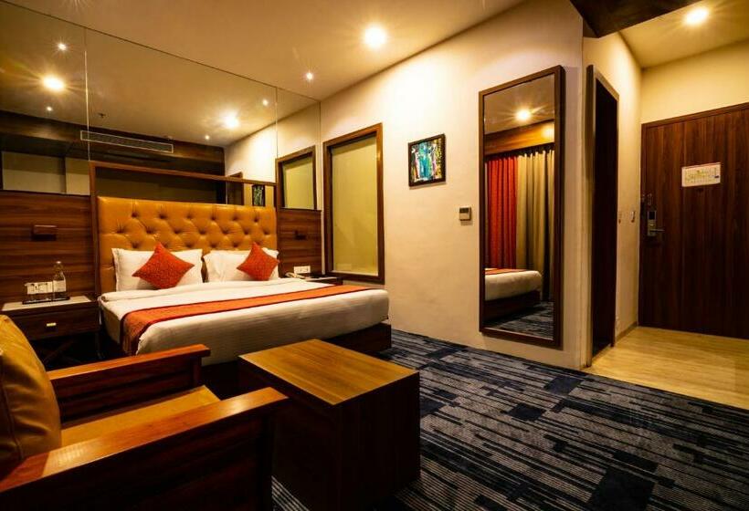 חדר סטנדרט, Regenta Inn Morbi