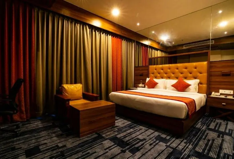 Standard-huone, Regenta Inn Morbi