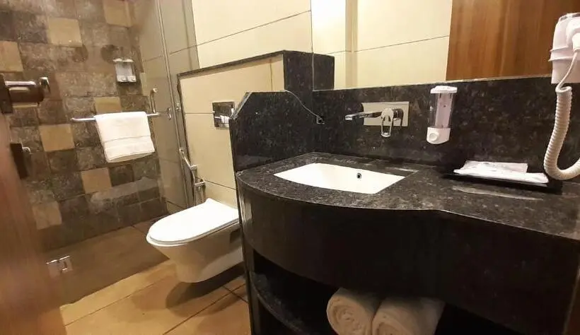 Superior-huone King-vuode, Regenta Inn Morbi