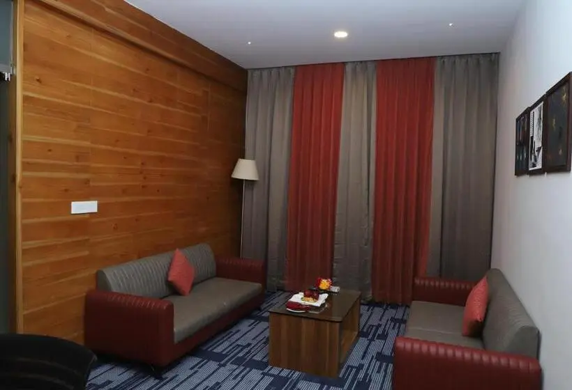 Sviitti, Regenta Inn Morbi