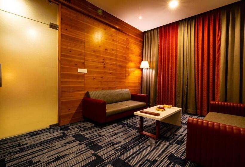 套房, Regenta Inn Morbi